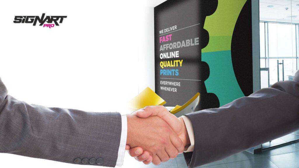 How to Choose the Right Signage Company for Your Business